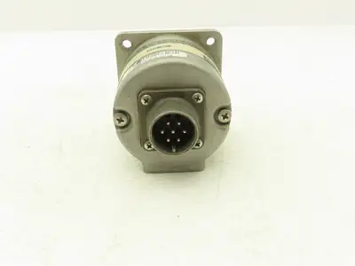 BEI Industrial H25D-SS-180-ABZ-7406R-LED-EM16 Rotary Encoder 5VDC 3/8" Shaft