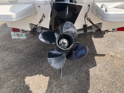 Used 2017 BAYLINER ELEMENT Boats (Misc) Michigan US | Miedema Asset Management Group #1322404