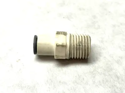 6505 56 14WP2 | Legris Liquifit  Male Connector Fitting LOT OF 11 - Used