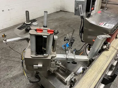Used LABELSTAR SYSTEM 1 Miscellaneous Packaging Equipment Ohio US | HGR 24 #729171