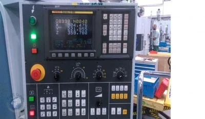 Used 2002 SCHAUBLIN 100 CNC Vertical Machining Centers SK | F.M.T. Group s.r.o. #1245961
