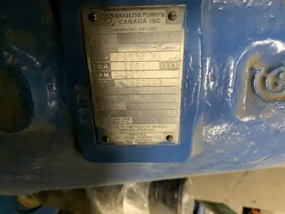 NEW GOULDS 3175