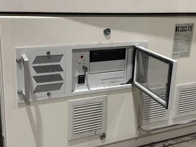 2012 topcut bullmer premiumcut CV Fabric Cutter | Charter Auctions (24)