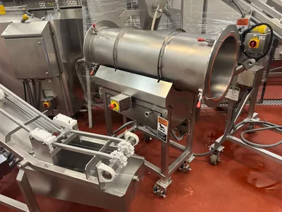 Used Blentech HT-1812 Commercial Food Processors Illinois US | M&M Equipment Corp. #1295413