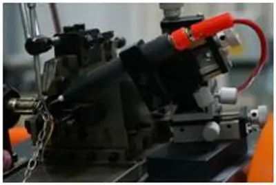 New GoldPro® Semi-Auto Ring Making with Plasma Welder Machine