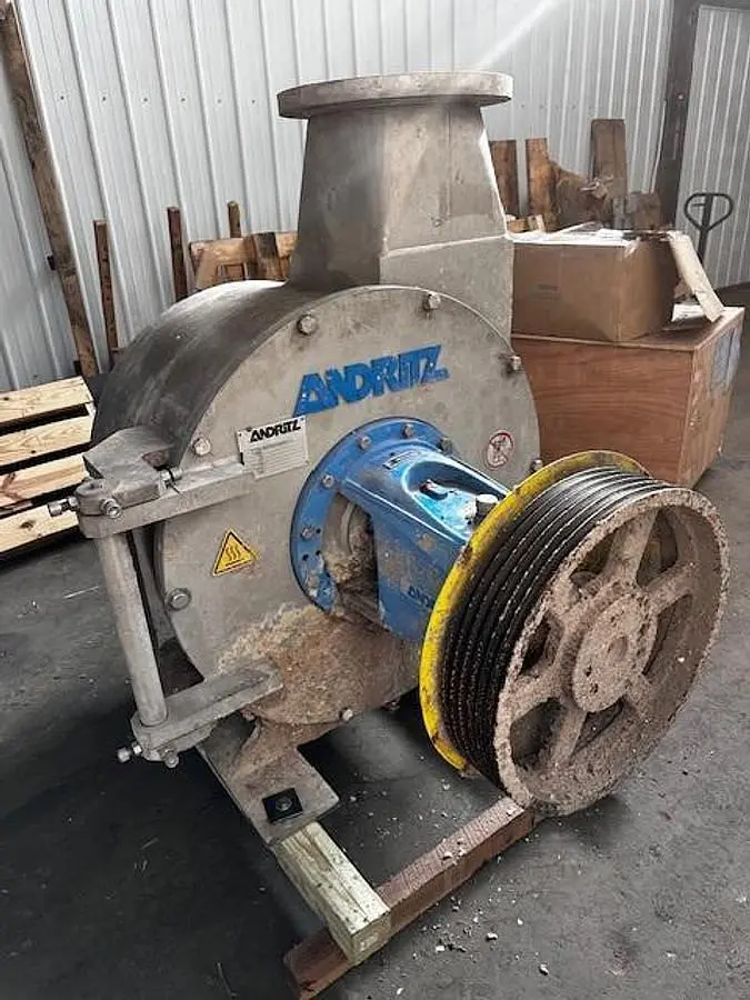 USED 2020 ANDRITZ DP350-650