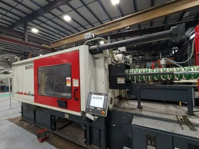 2015 CINCINNATI MILACRON MS725 Injection Molding Horizontal/Vertical | Machinery Network (8)