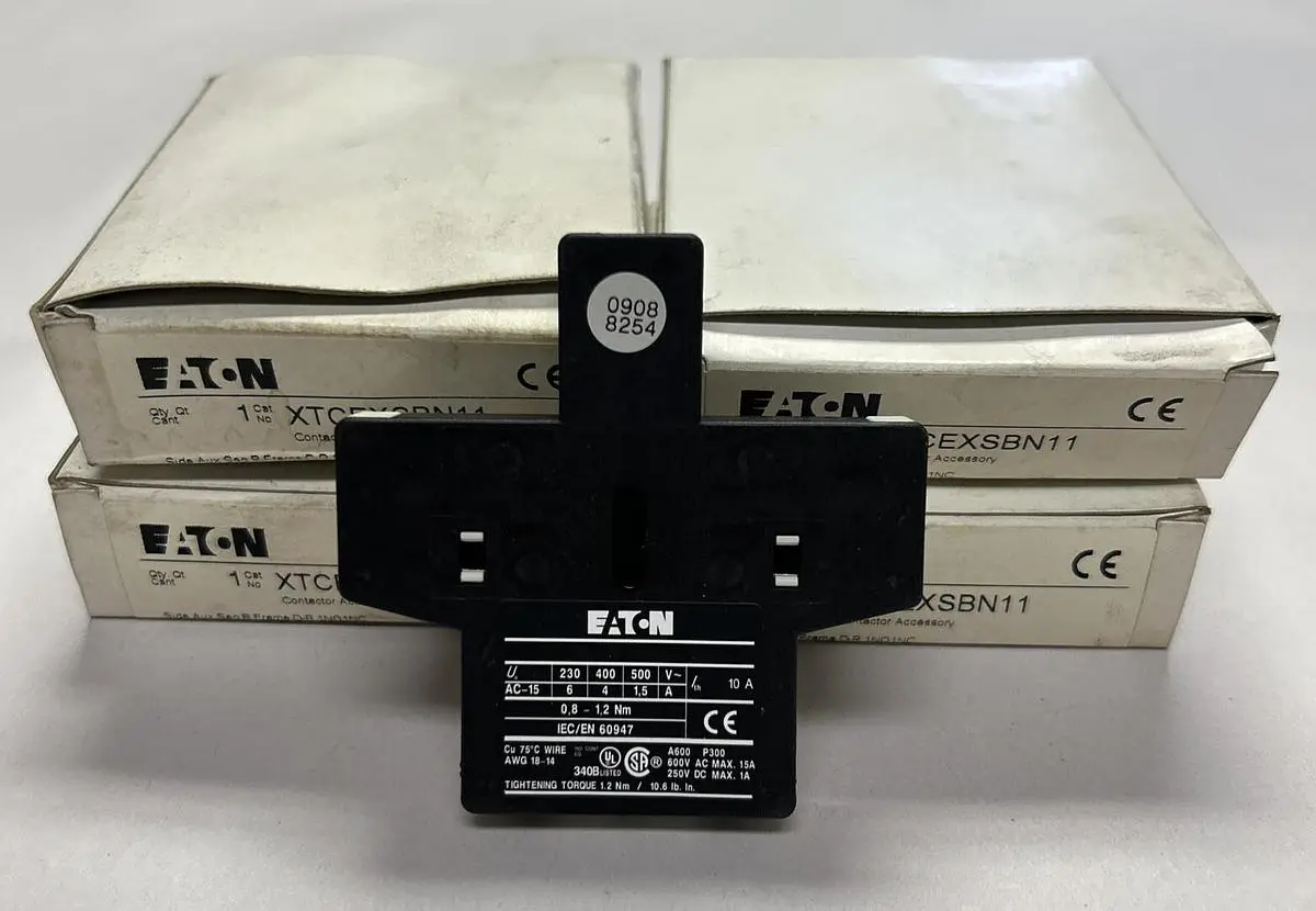 New | in-Stock EATON XTCEXSBN11 Miscellaneous Equipment (Electrical & Power) | Surplus Asset Holdings #1192822