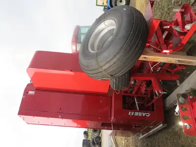 New | in-Stock 2025 CASE IH SB541C Square Balers Pennsylvania US | Zimmerman Farm Service #1410421