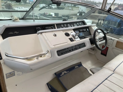 Used 1994 SEARAY SUNDANCER 330 Boats (Misc) Michigan US | Miedema Asset Management Group #1324286