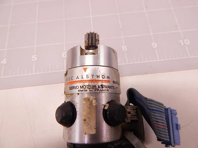 Used GEC ALSTHOM _UNKNOWN_ Servo Motors | OCO Industrial #1614246