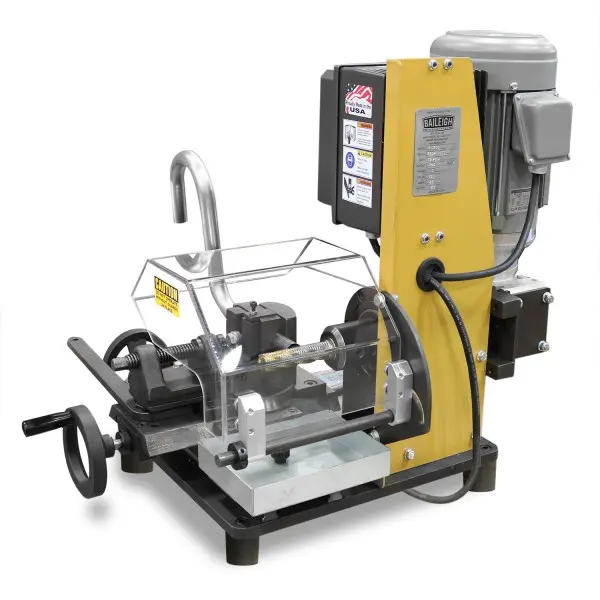 New | in-Stock BAILEIGH TN-700-110V Notching Machines Illinois US | Olympus Machinery Group #1350354