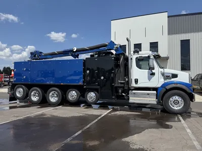 Used 2024 WESTERN STAR FOREMOST RIVAL T10 HYDROVAC Hydro Excavators Minnesota US | Carco Truck & Equipment #1514022