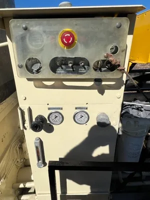 Used 1996 PUTZMEISTER TK-50 Concrete Pumps Colorado US | Concrete Pump Depot #1394082