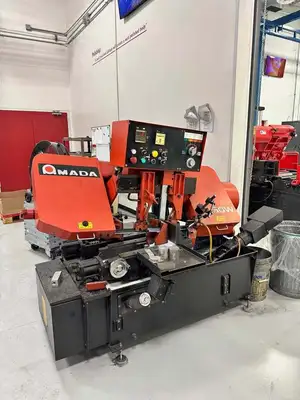 1996 AMADA HA-250 Saws-Horizontal Band 10" | Asset Exchange Corporation (1)