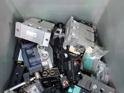 Norgren, Mac, Neumatics Misc. Valves