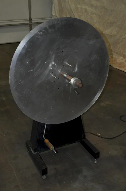 Used RAPID AIR R45 FP Uncoilers | D & D Industries #438101
