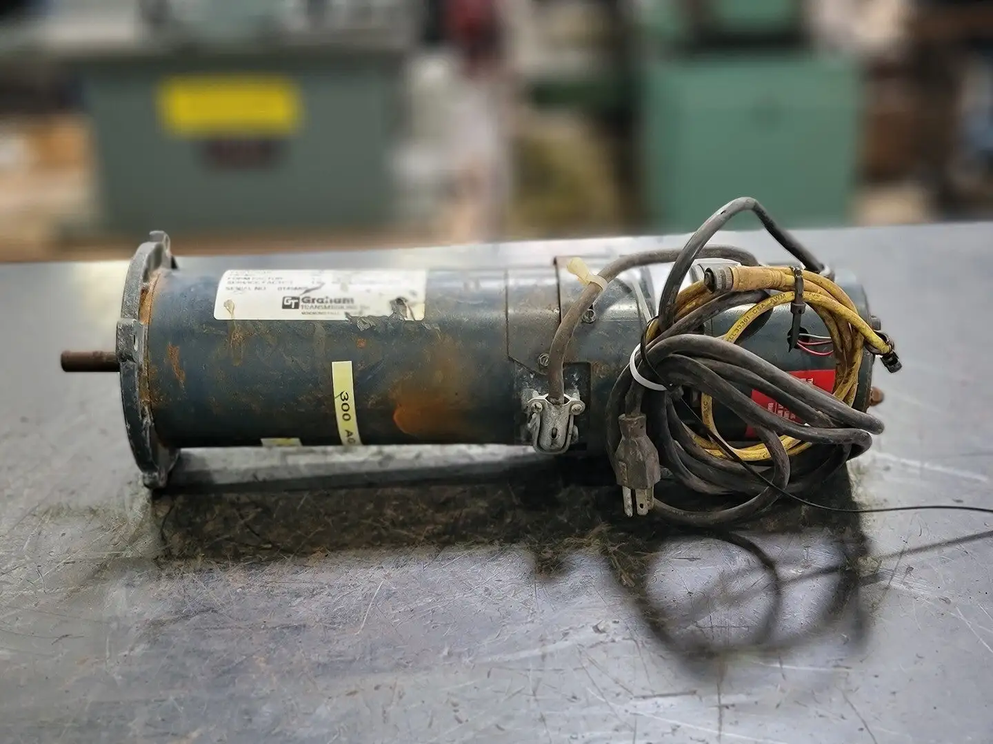 USED LIGHTNIN 1620-50