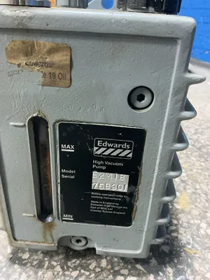 Used EDWARDS E2M18 Pumps Ohio US | HGR 24 #1132882
