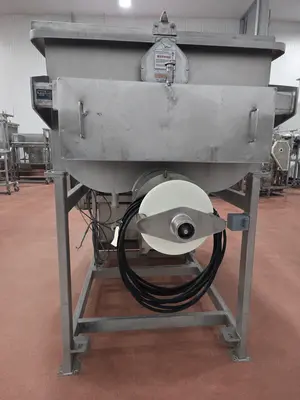 Used _UNKNOWN_ _UNKNOWN_ Paddle Mixers Ohio US | Federal Equipment Company #1336471