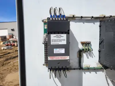 Underground MCC Unit