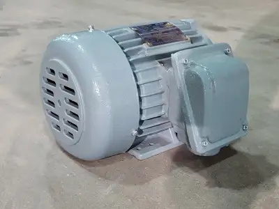 2 hp, 575 volts, 1740 rpm, 145T Electric Motor PDH00204TE5N