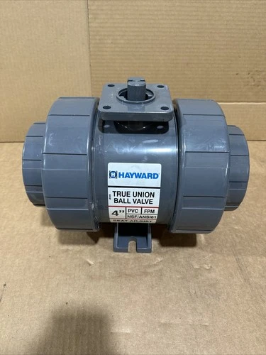 New | in-Stock Hayward 4" Valves/Fittings Indiana US | J&J Industrial Supply #511335