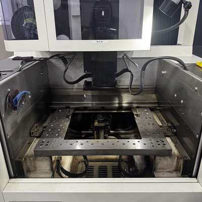 Used 2022 Makino U3, 2022, Hyper-i-CNC, Glass Scales X-Y, AWT Wire EDM New Jersey US | Machinery Values #1487278