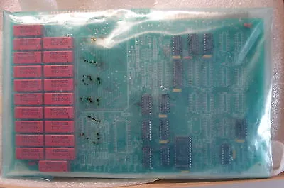 NEW WESTRONICS CB100158-03 BOARD