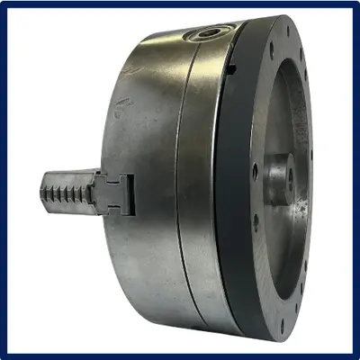USED HAAS 12“ 3 JAWS CHUCK