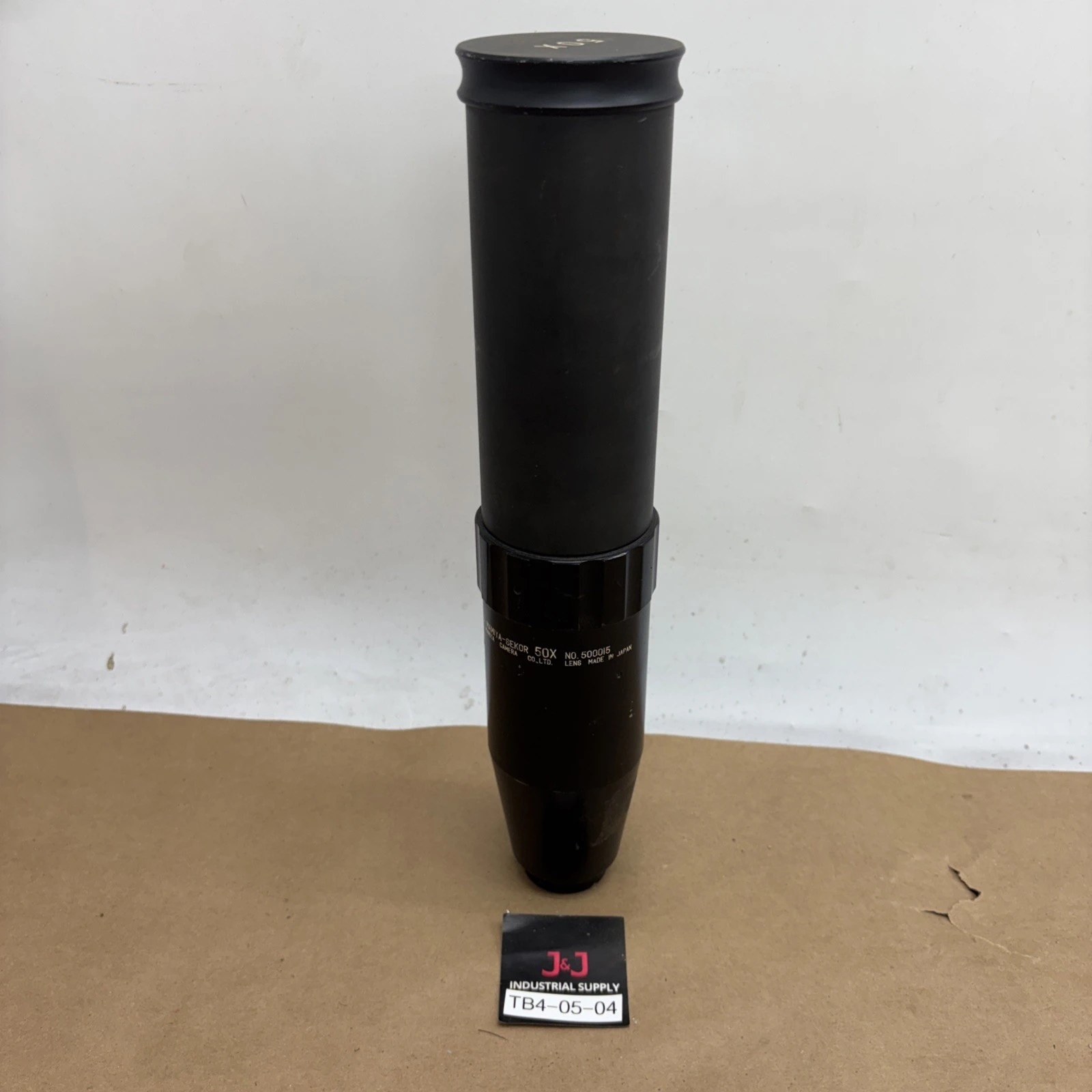 Used S.G Mamiya-Sekor 500015 Microscope Accessories Indiana US | J&J Industrial Supply #1333475