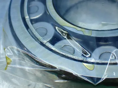 NEW SKF NU 312 ECJ