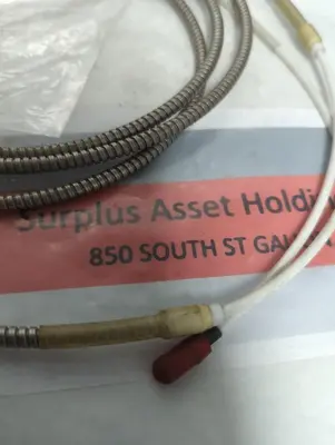 Used BENTLY NEVADA 4454-108 Industrial Controls Ohio US | Surplus Asset Holdings #1363983
