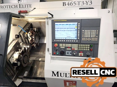USED 2020 Eurotech B465 T3-Y3 Multipla
