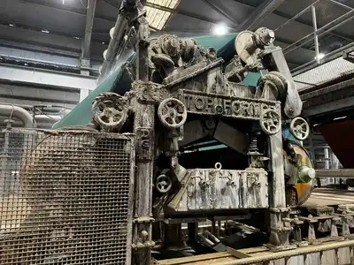 _UNKNOWN_ _UNKNOWN_ Machines, Paper up to 98" (2.5 meter) | Perry Equipment (12)