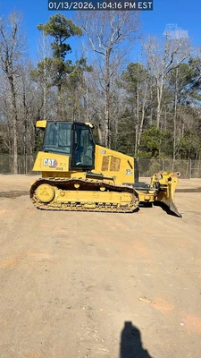 Used 2024 CATERPILLAR D4 LGP Crawler Dozers North Carolina US | National Equipment Dealers #1422364