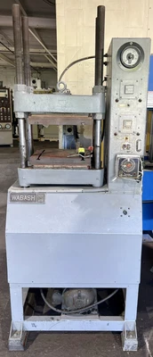 USED WABASH WABASH 50-1515-2TM PRESS