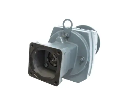NEW SEW EURODRIVE RF47 AQA100/4 GEAR REDUCER 42.87:1 RF47AQA1004