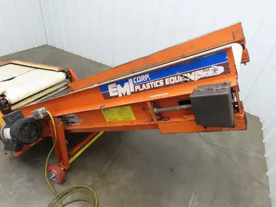 Used EMI PLASTICS _UNKNOWN_ Belt Conveyors | Arrow Industrial #561653