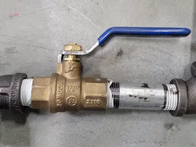 USED SPEEDAIRE 4ZL04