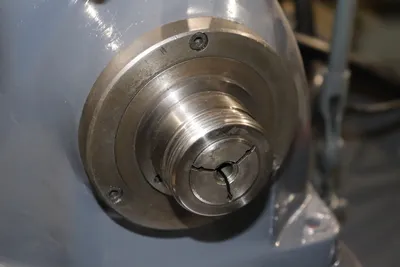 USED HARDINGE DV-59