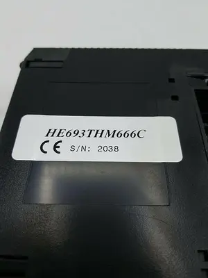 USED GE FANUC HE693DAC420C
