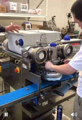 USED RHEON KN135 Cornucopia