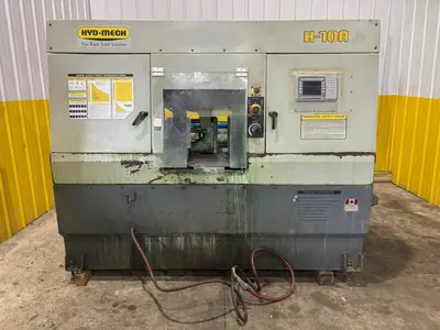 USED HYD-MECH H-10A