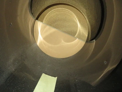 14" - 150# Endress Hauser Promag W Magnetic Flowtube ; Unused Condition!