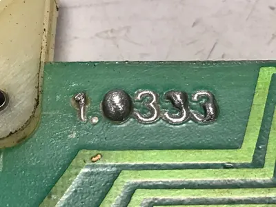 USED ARBURG 10333B