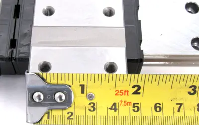 NEW THK UKD03113 LINEAR GUIDE RAIL