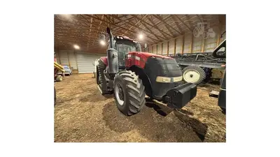 Used CASE IH MAGNUM 340 4WD and Track Tractors Nebraska US | Trustworthy Equipment #1403623