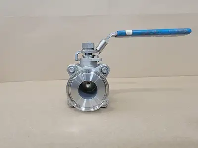 1" Ball Valve CF8M