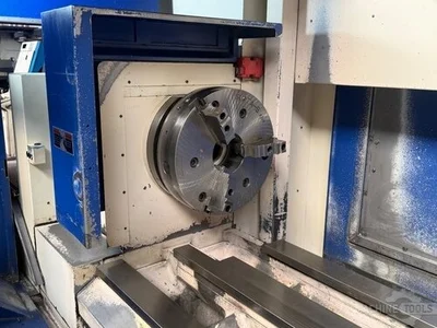 Used 2015 GEMINIS GHT-4 CNC Lathes NL | Mach 4 Metal #1465518